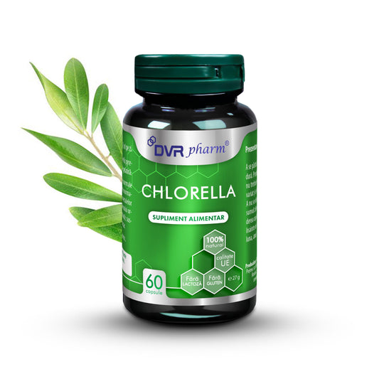 CHLORELLA – 60 capsule
