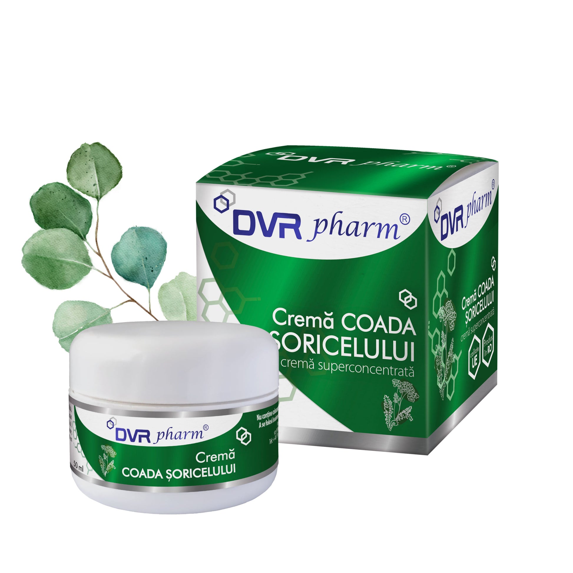 Cremă COADA ȘORICELULUI – 50 ml