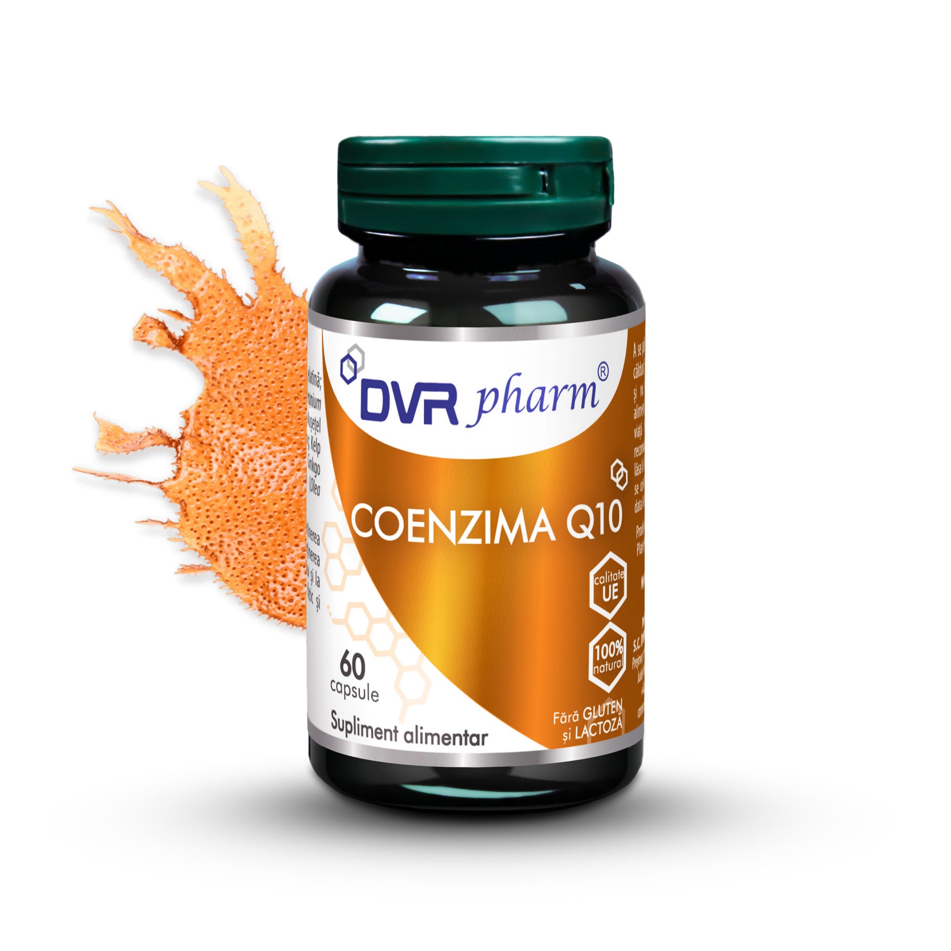 COENZIMA Q10 – 60 capsule