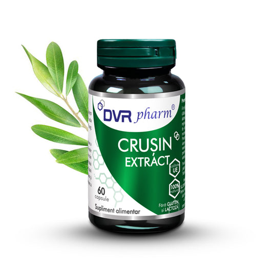 CRUŞIN EXTRACT – 60 capsule