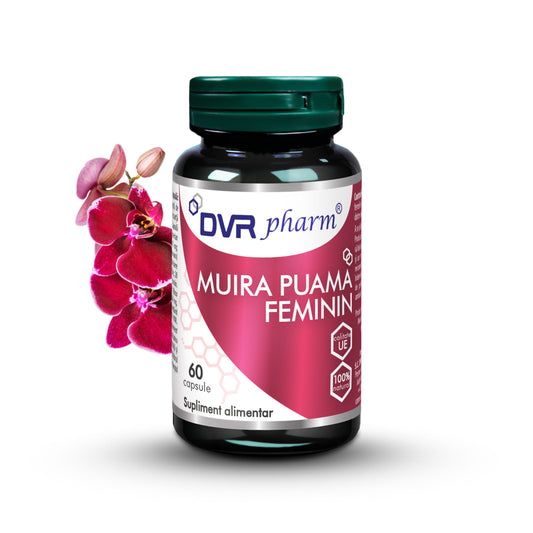 MUIRA PUAMA FEMININ – 60 capsule