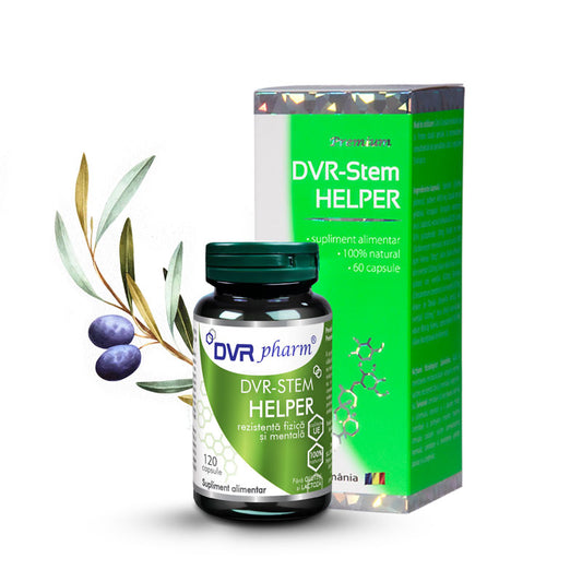 DVR-STEM HELPER – 120 capsule