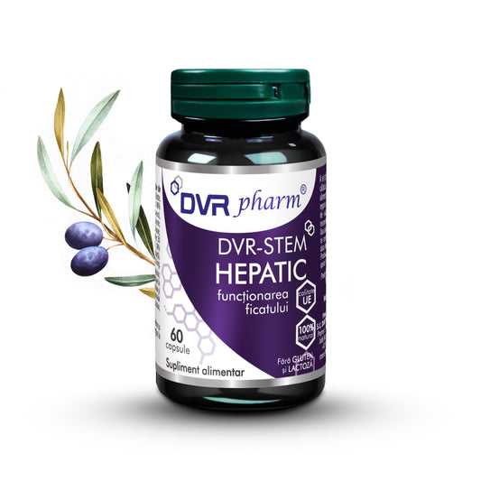 DVR-STEM HEPATIC – 60 capsule