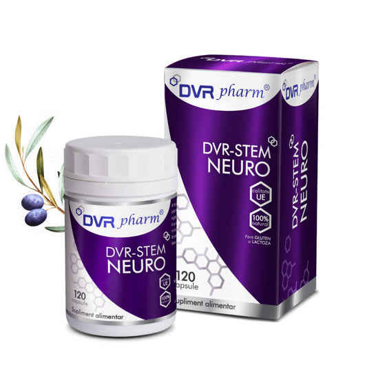DVR-STEM GLICEMO – 120 capsule, DVR Pharm
