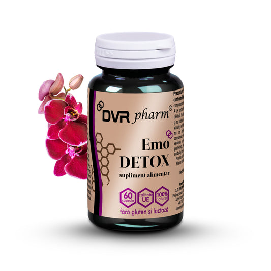 EMO DETOX – 60 capsule