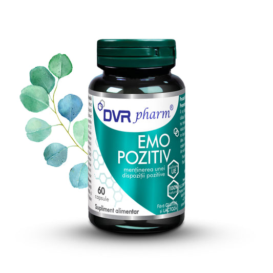 EMO POZITIV – 60 capsule