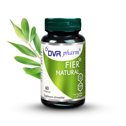 FIER NATURAL – 60 capsule