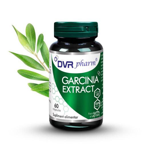 GARCINIA EXTRACT – 60 capsule