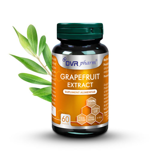 GRAPEFRUIT EXTRACT – 60 capsule