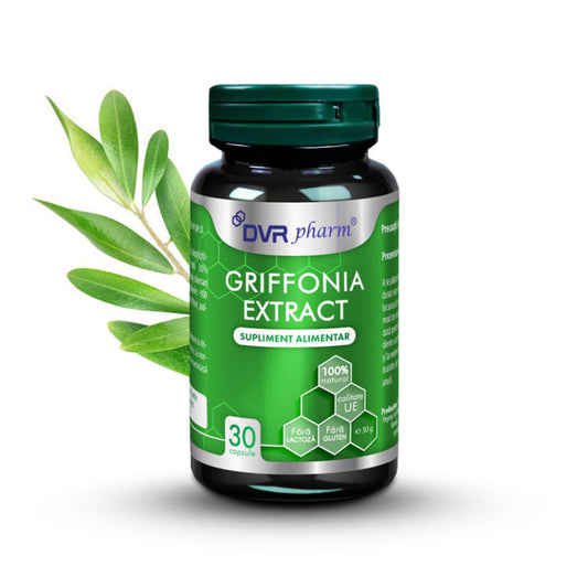 GRIFFONIA EXTRACT – 30 capsule, DVR Pharm