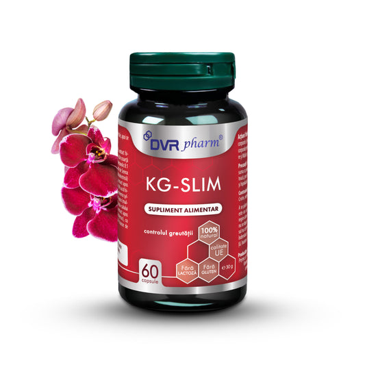 KG-SLIM, 60 capsule, DVR Pharm