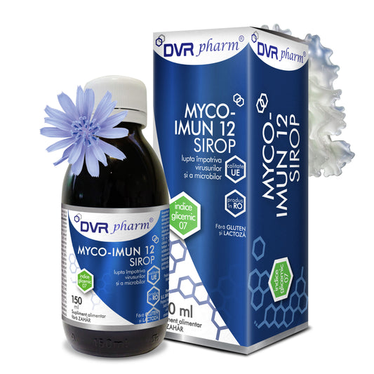 MYCO-IMUN 12 – sirop 150 ml