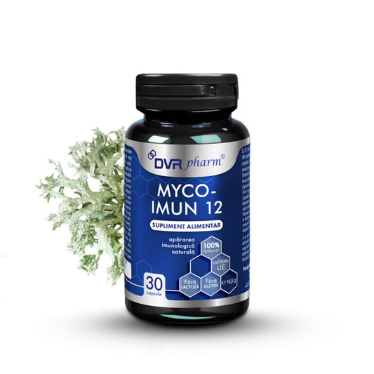 MYCO-IMUN 12 – 30 capsule, DVR Pharm