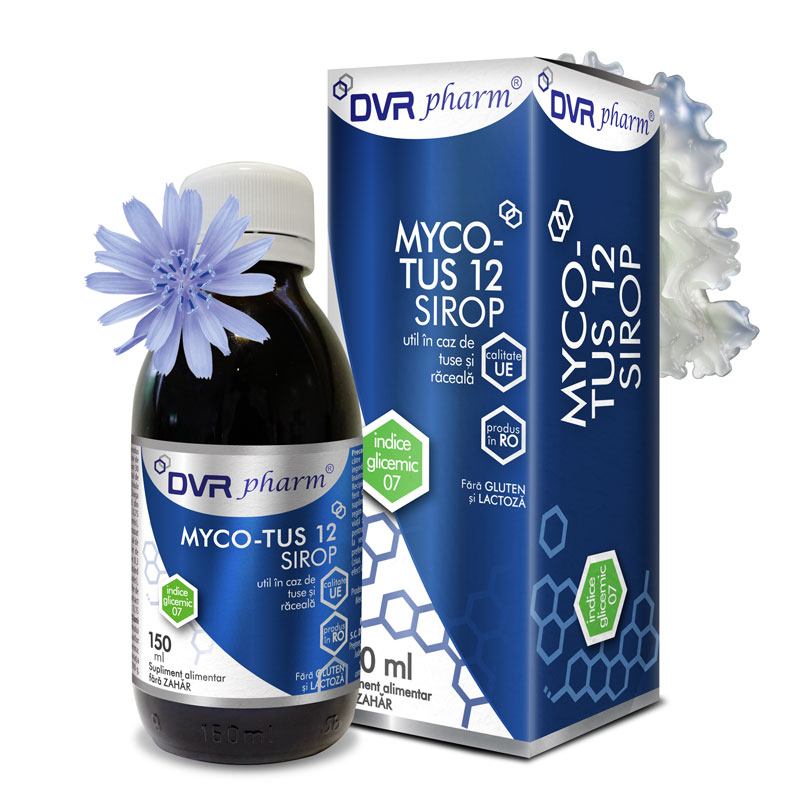 MYCO-TUS 12 – sirop 150 ml