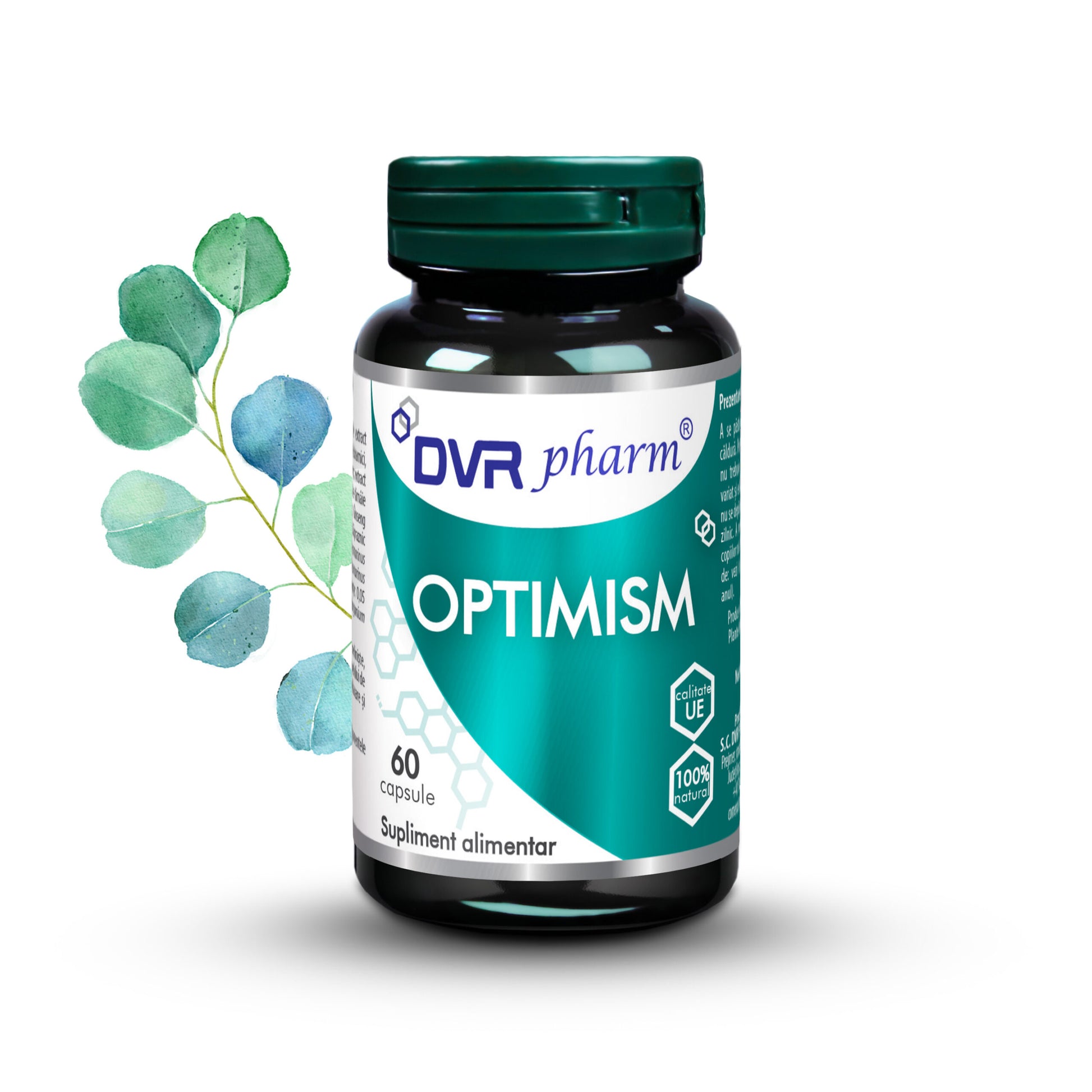 OPTIMISM – 60 capsule