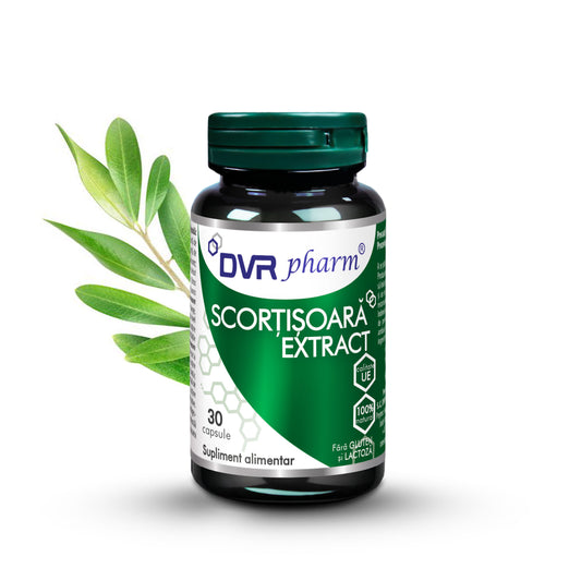SCORȚIȘOARĂ EXTRACT – 30 capsule