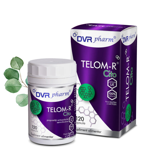 TELOM-R CITO – 120 capsule