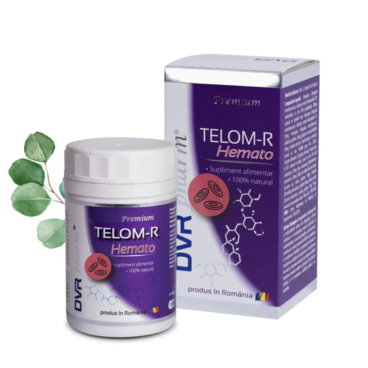 TELOM-R HEMATO – 120 capsule