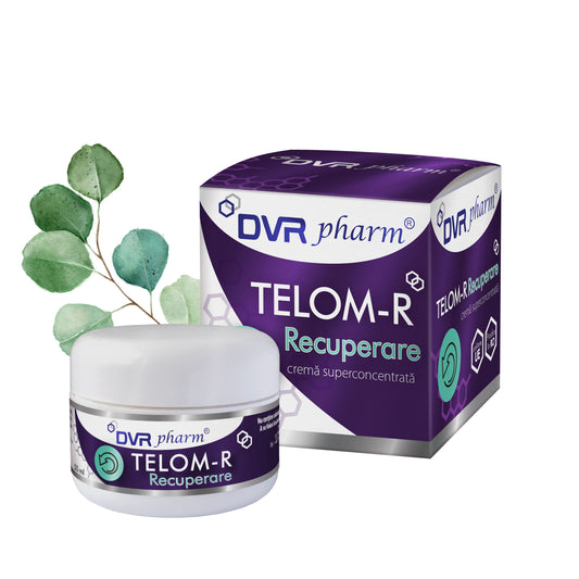 TELOM-R RECUPERARE – cremă 50 ml