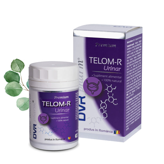 TELOM-R URINAR – 120 capsule