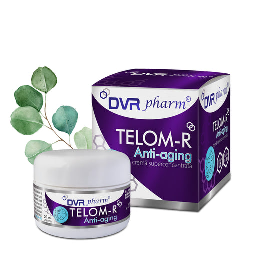 TELOM-R ANTI-AGING – cremă 50 ml