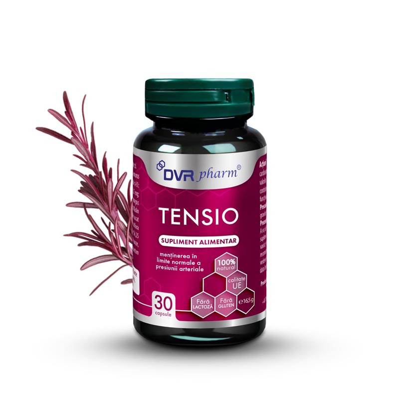 TENSIO – 30 capsule