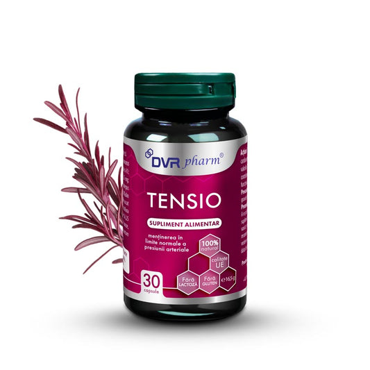 TENSIO – 30 capsule
