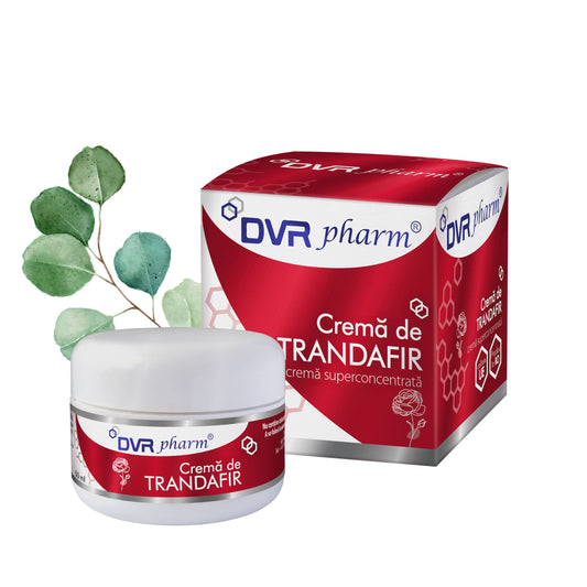 Cremă de TRANDAFIR – 50 ml