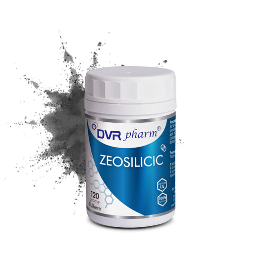 ZEOSILICIC – pulbere 120 g