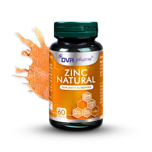 ZINC NATURAL – 60 capsule
