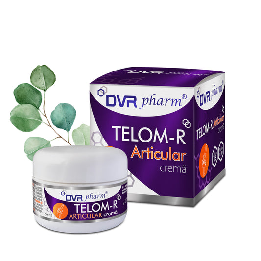 TELOM-R ARTICULAR – cremă 50 ml