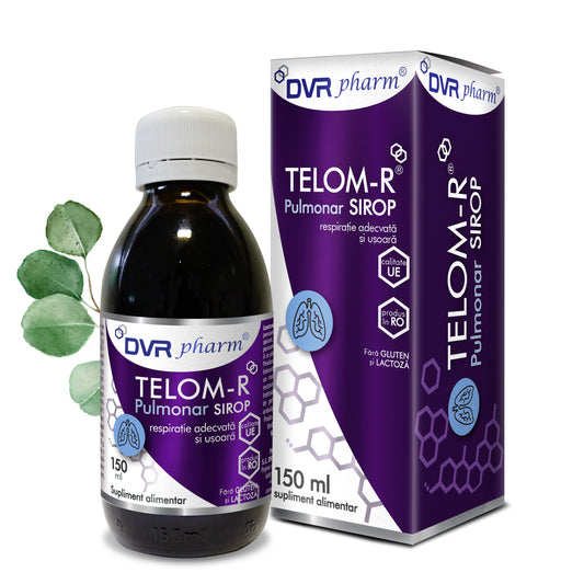 TELOM-R PULMONAR – sirop 150 ml