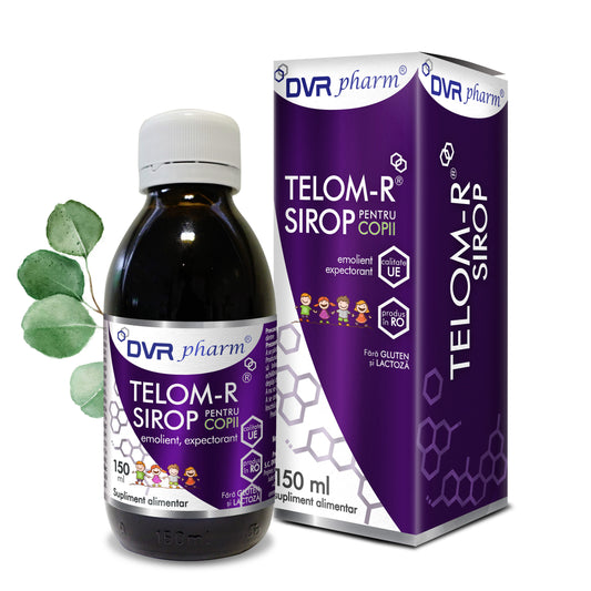 TELOM-R sirop copii – 150 ml