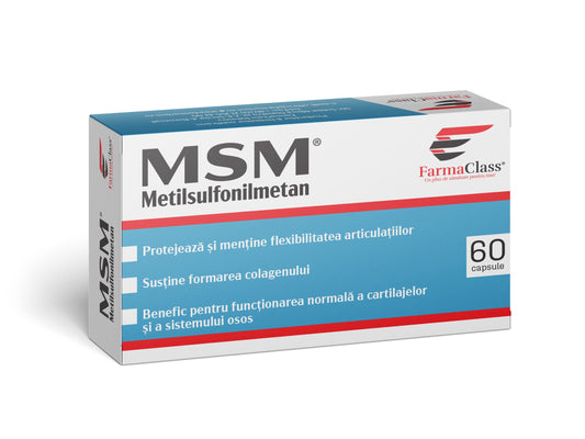MSM 50 cps