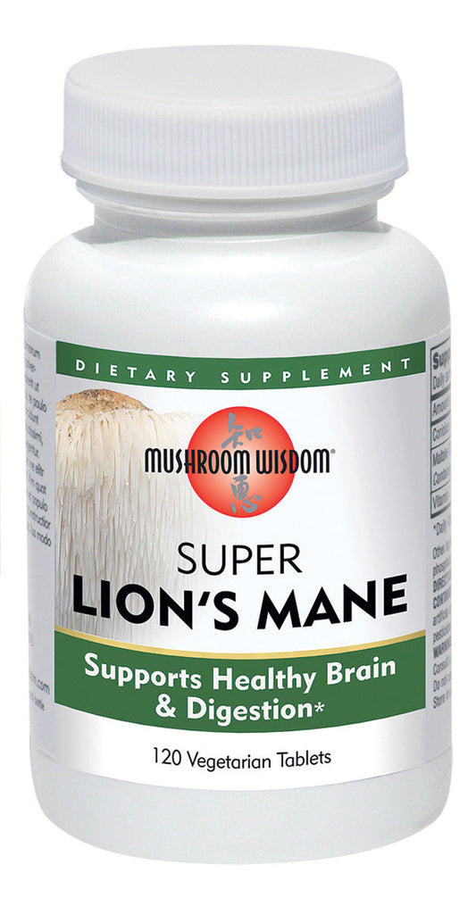 Super Lion's Mane