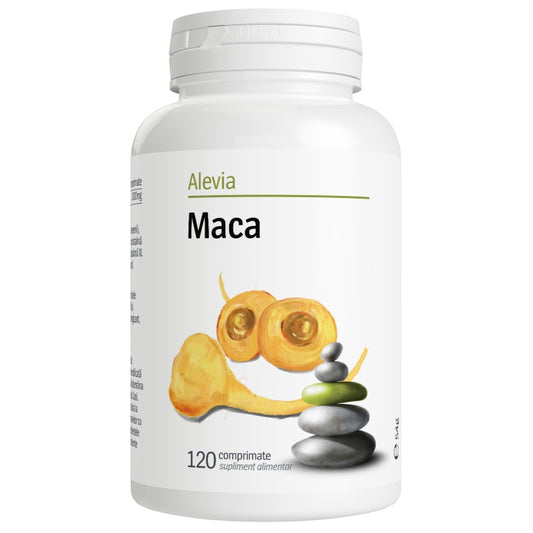 Maca 120 comprimate