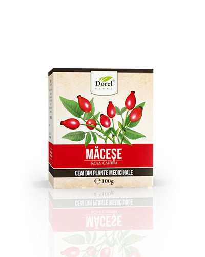 Ceai de Măceșe