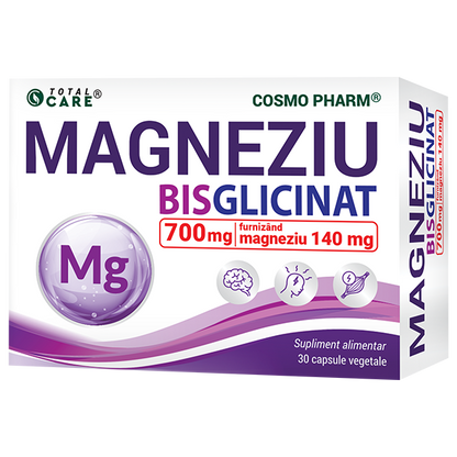MAGNEZIU BISGLICINAT CONCENTRAT