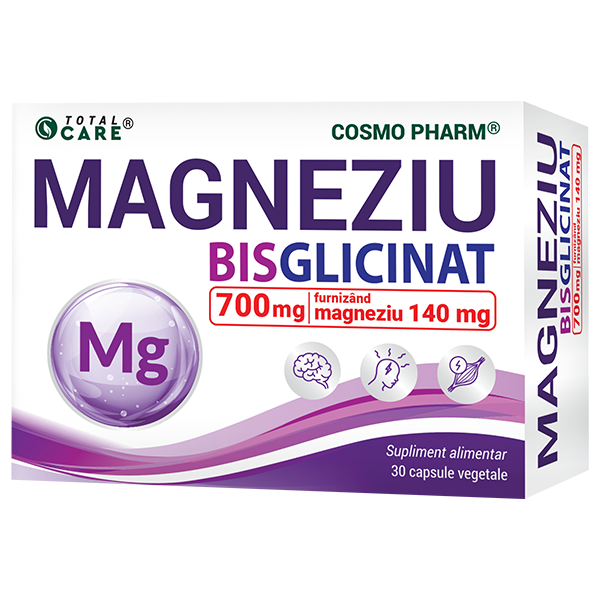 MAGNEZIU BISGLICINAT CONCENTRAT