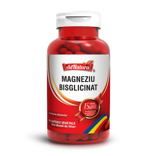 Magneziu Bisglicinat