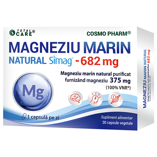 MAGNEZIU MARIN NATURAL Simag®55