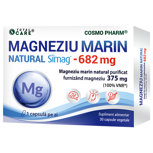 MAGNEZIU MARIN NATURAL Simag®55