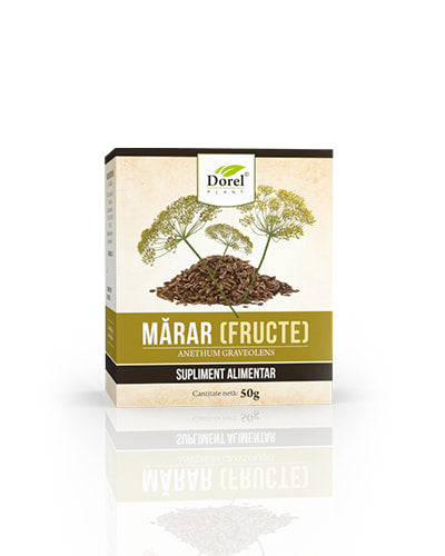 Ceai de Fructe de mărar