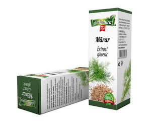 Extract Gliceric Mărar