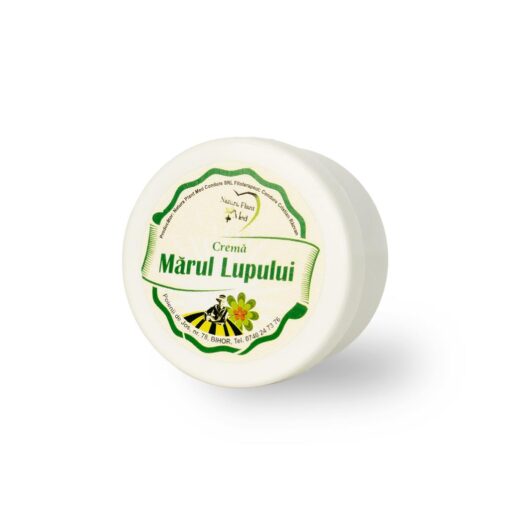 Crema cu Marul Lupului 50 gr
