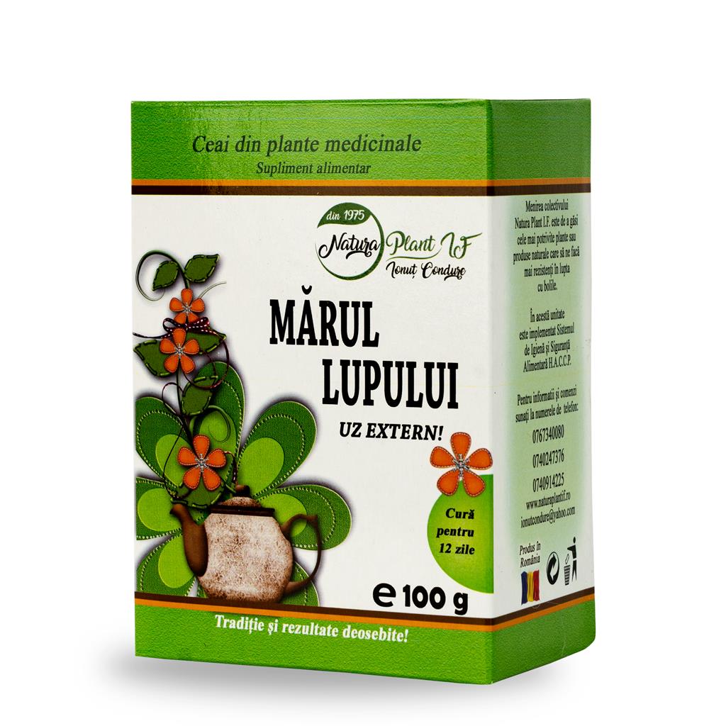 Ceai Marul Lupului 100 gr
