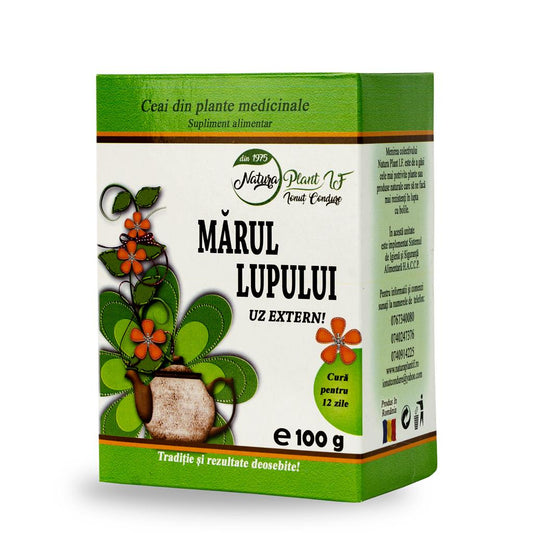 Ceai Marul Lupului 100 gr