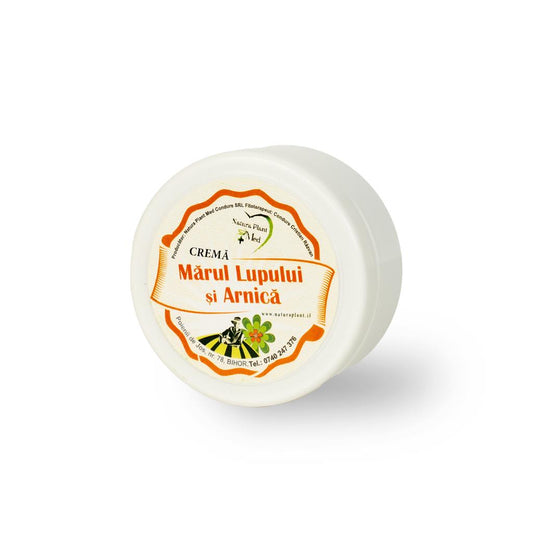 Crema Marul Lupului si Arnica 100 ml