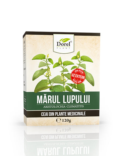 Ceai de Mărul lupului