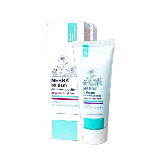 MEBRA balsam pentru picioare obosite 75ml
